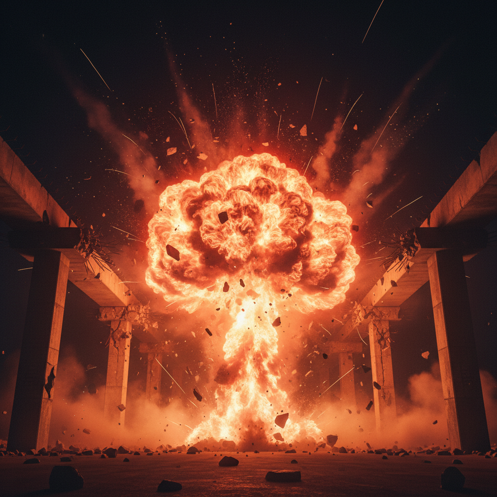 Juggernaut Cinematic Power Hits – Heavy Impact Audio Pack