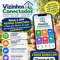 Conecta Vizinhos logo