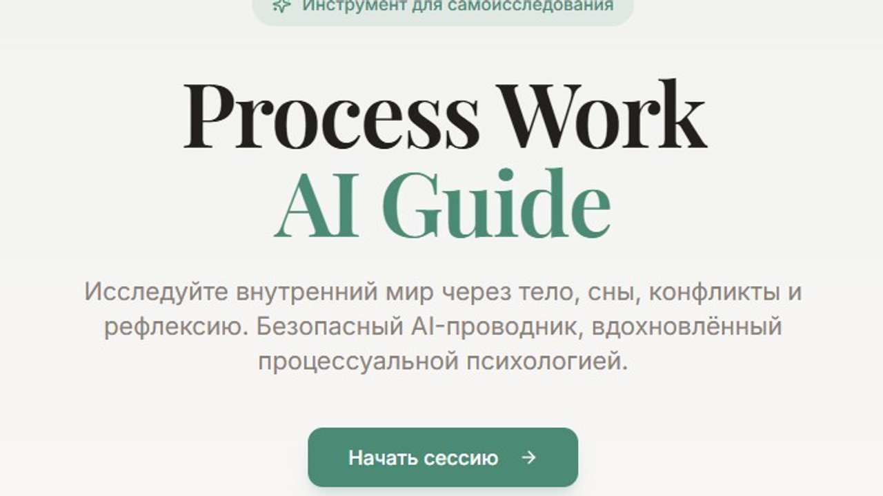ProcessWork AI Guide Main template preview
