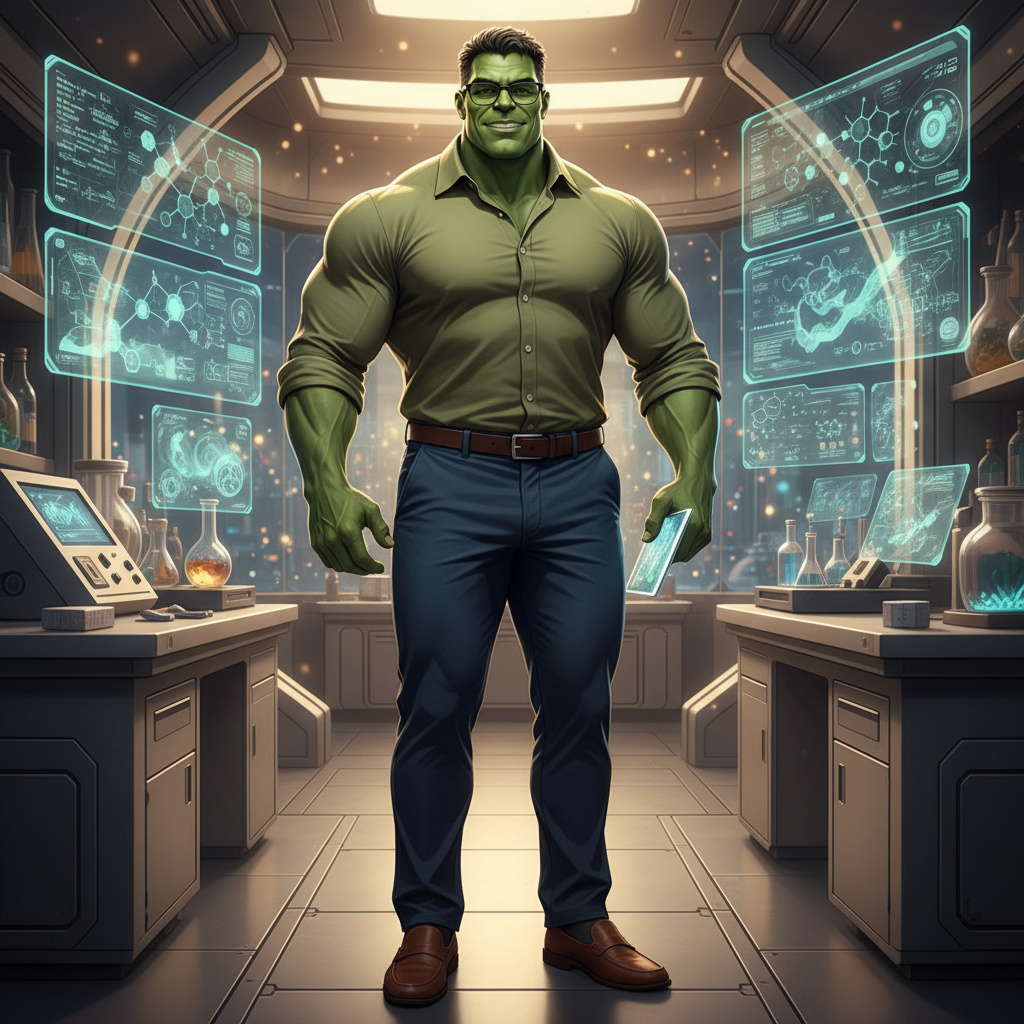 Professor Hulk