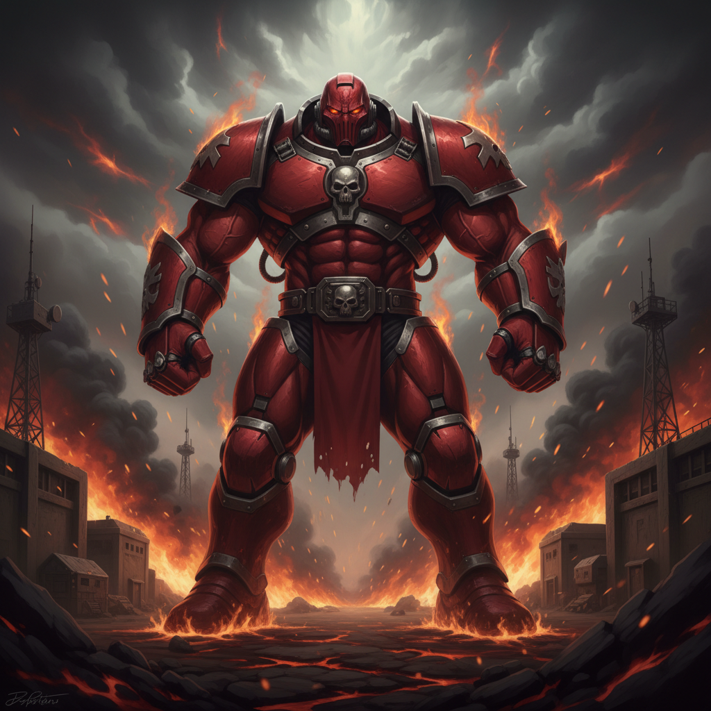 Red Hulk