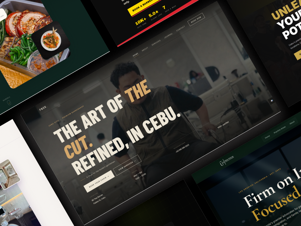 Web Design and Development