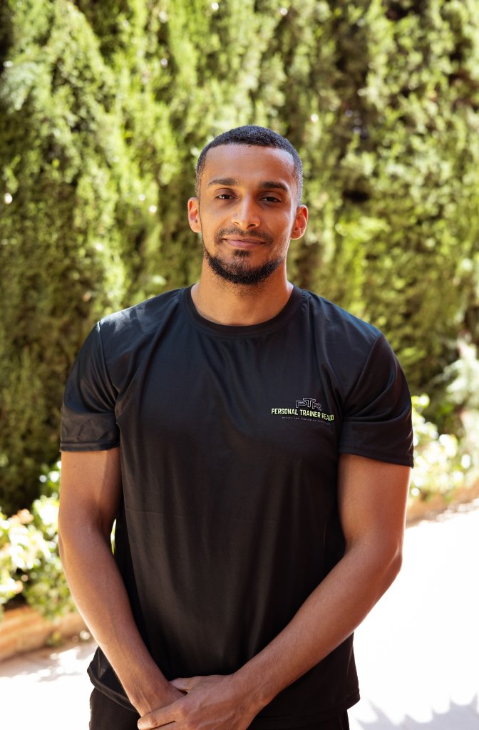Leon - Personal Trainer in Reading