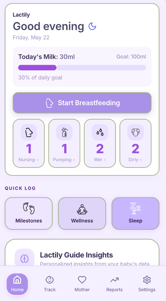 Feeding Tracker
