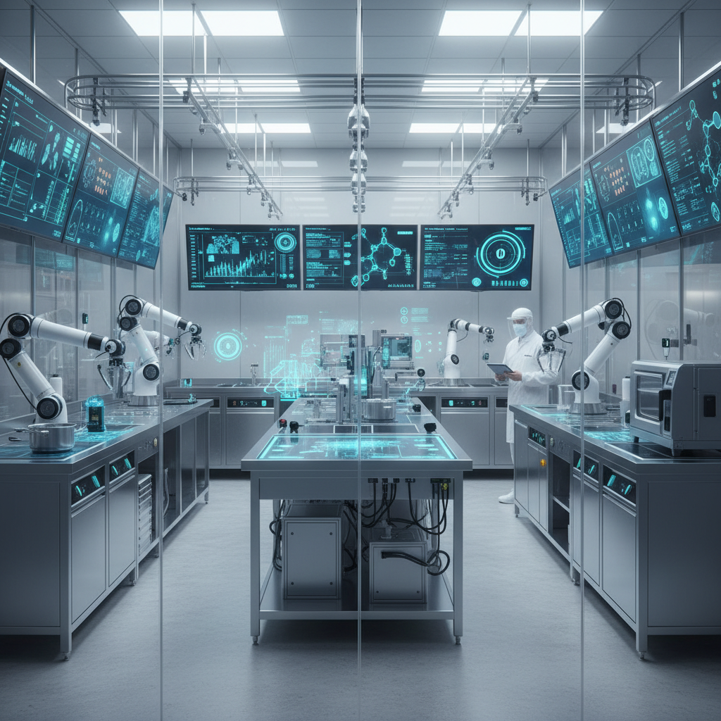 Kitchen Labs project case study