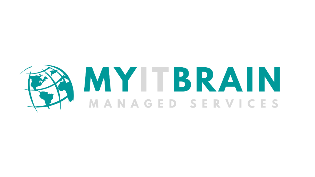 MY IT BRAIN Logo