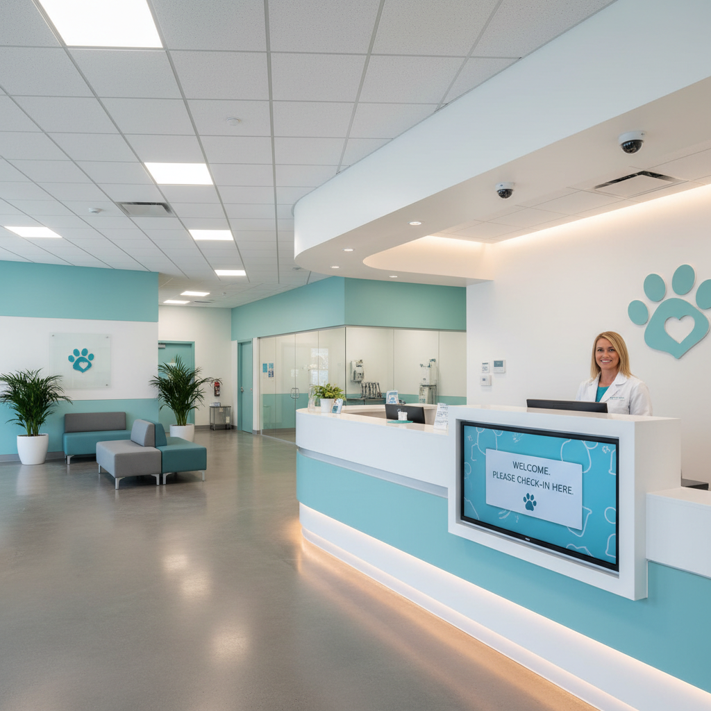 Brickell Bay Animal Hospital project case study