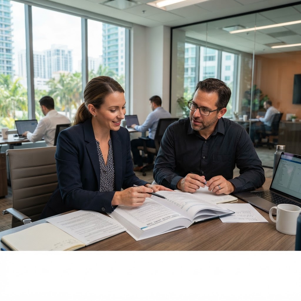 IT compliance small business checklist for South Florida companies in 2026