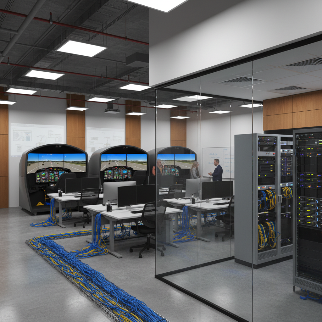 Aviation Training International project case study