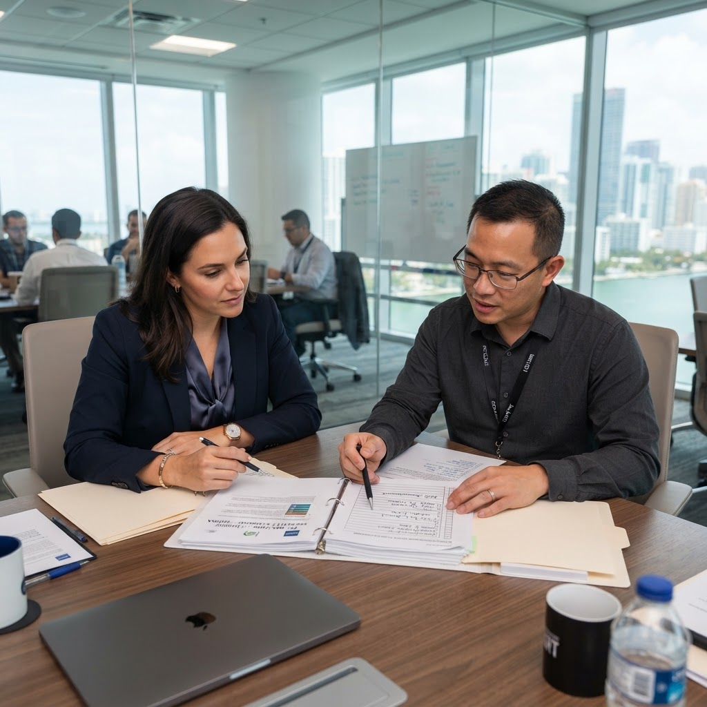PCI DSS Florida compliance checklist for South Florida businesses in 2026