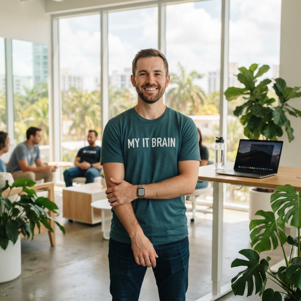 MY IT BRAIN professional IT consultant