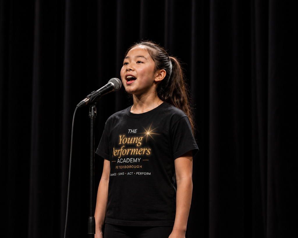 Professional Singing