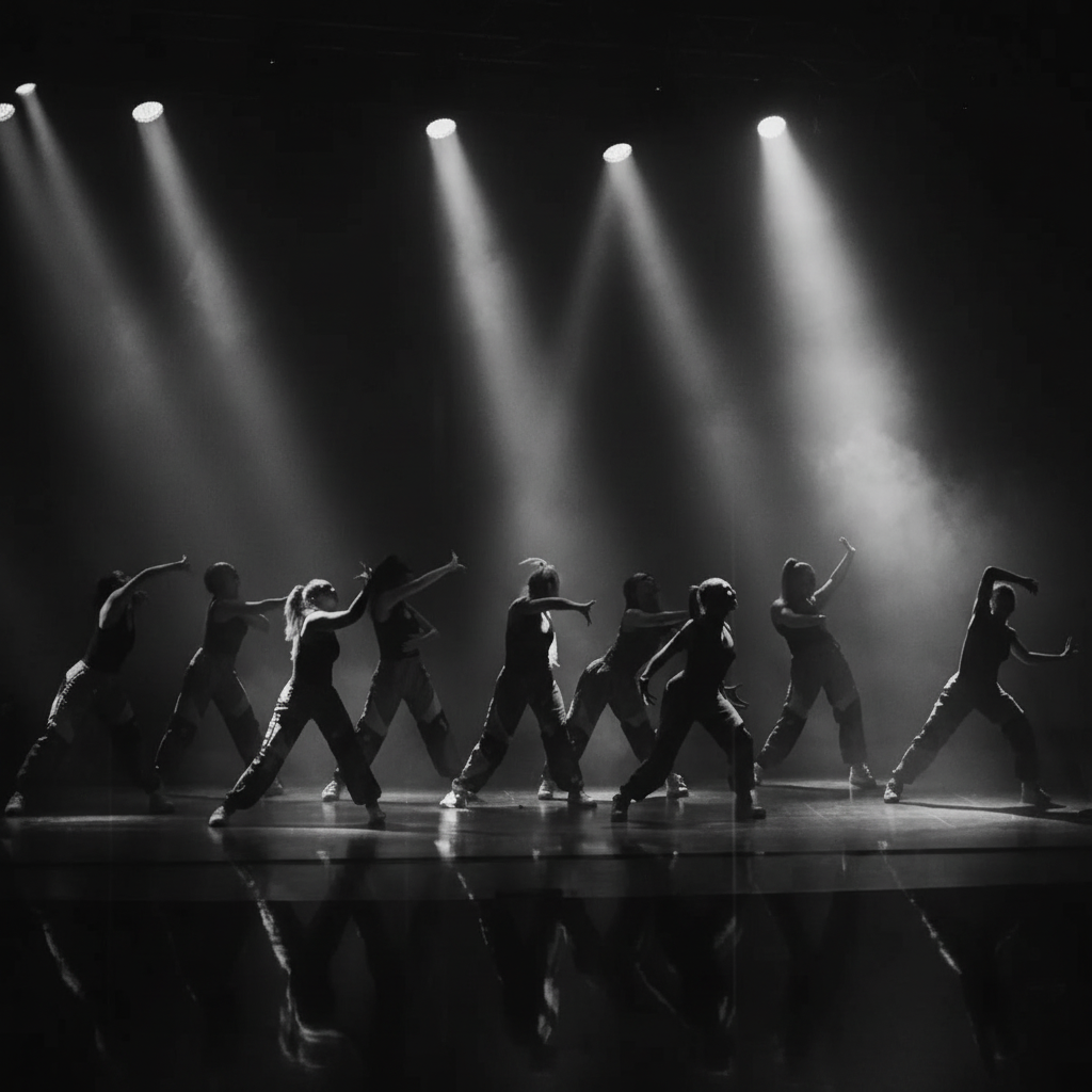 Stage Dance