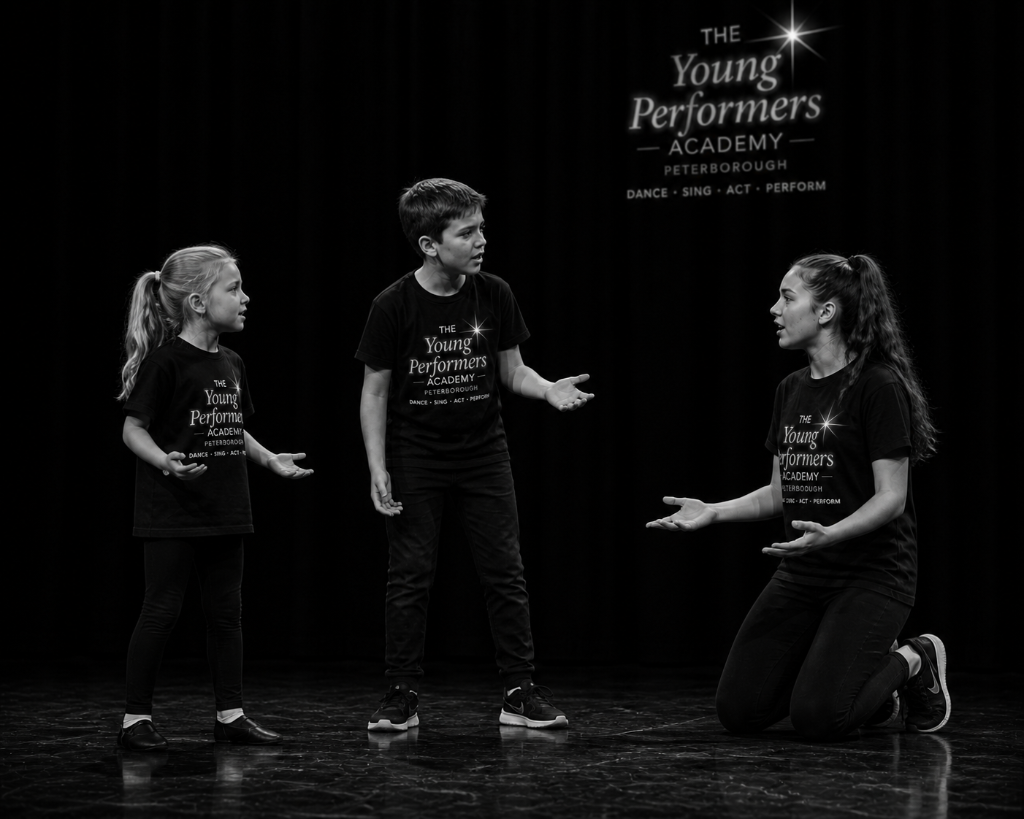 Stage Acting
