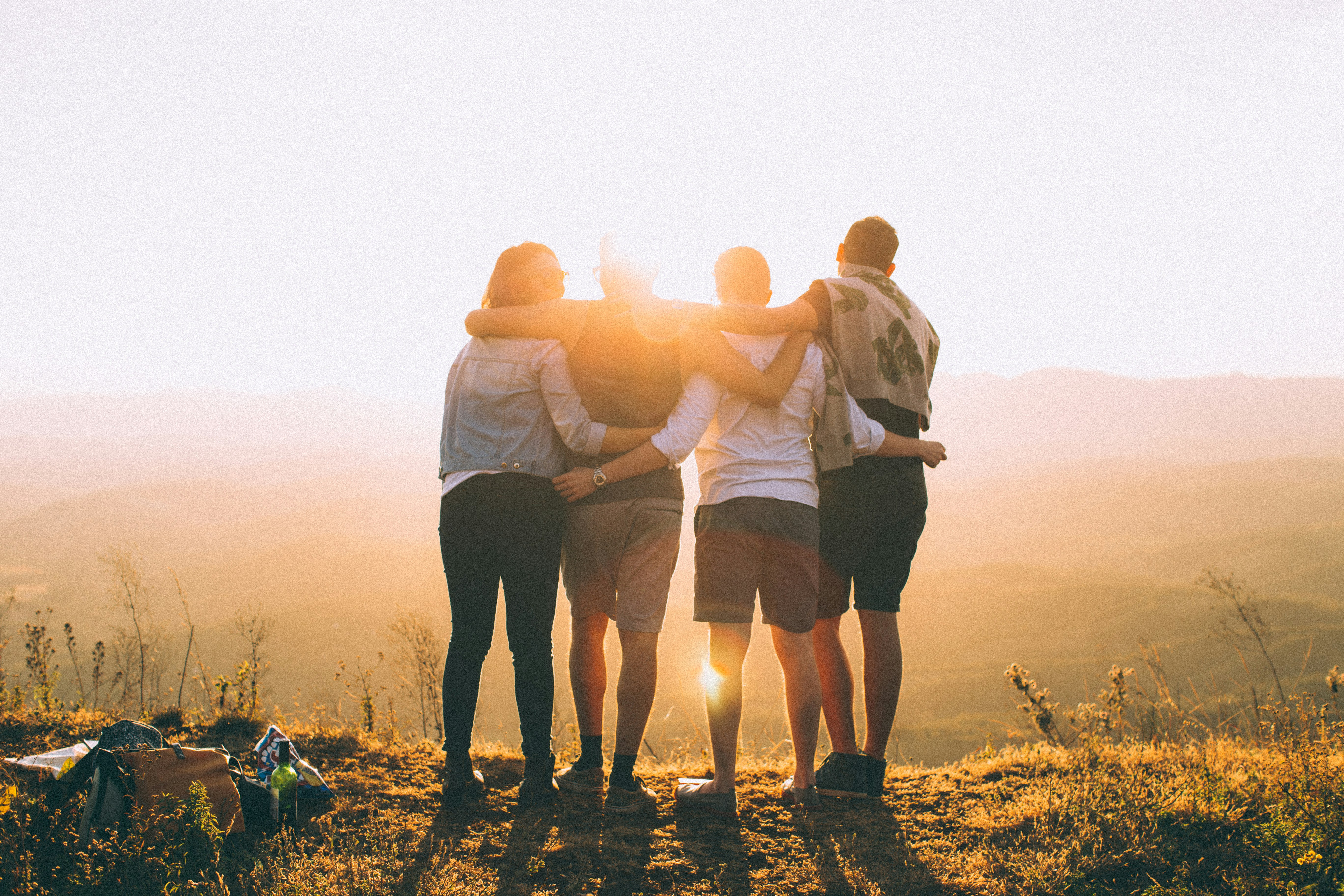 Community together