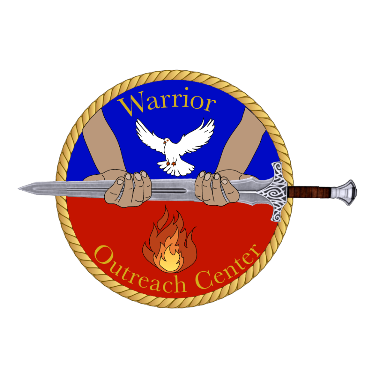Warrior Outreach Center Logo