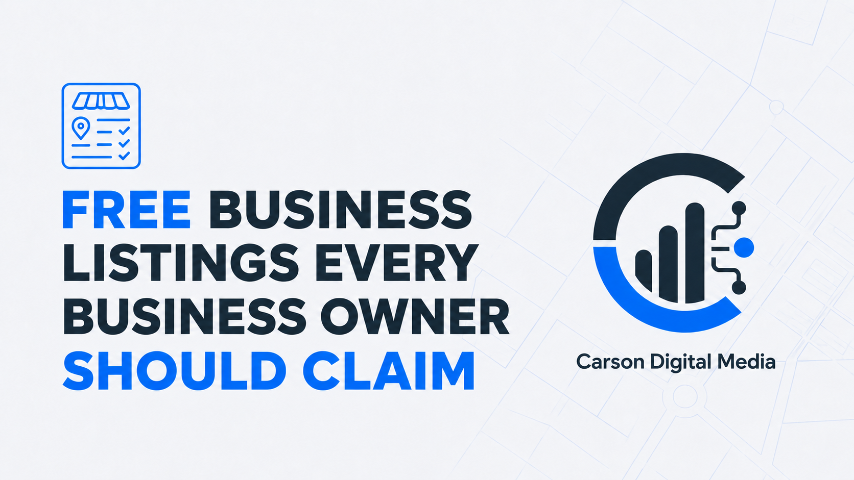 Free Business Listings Every Business Owner Should Claim