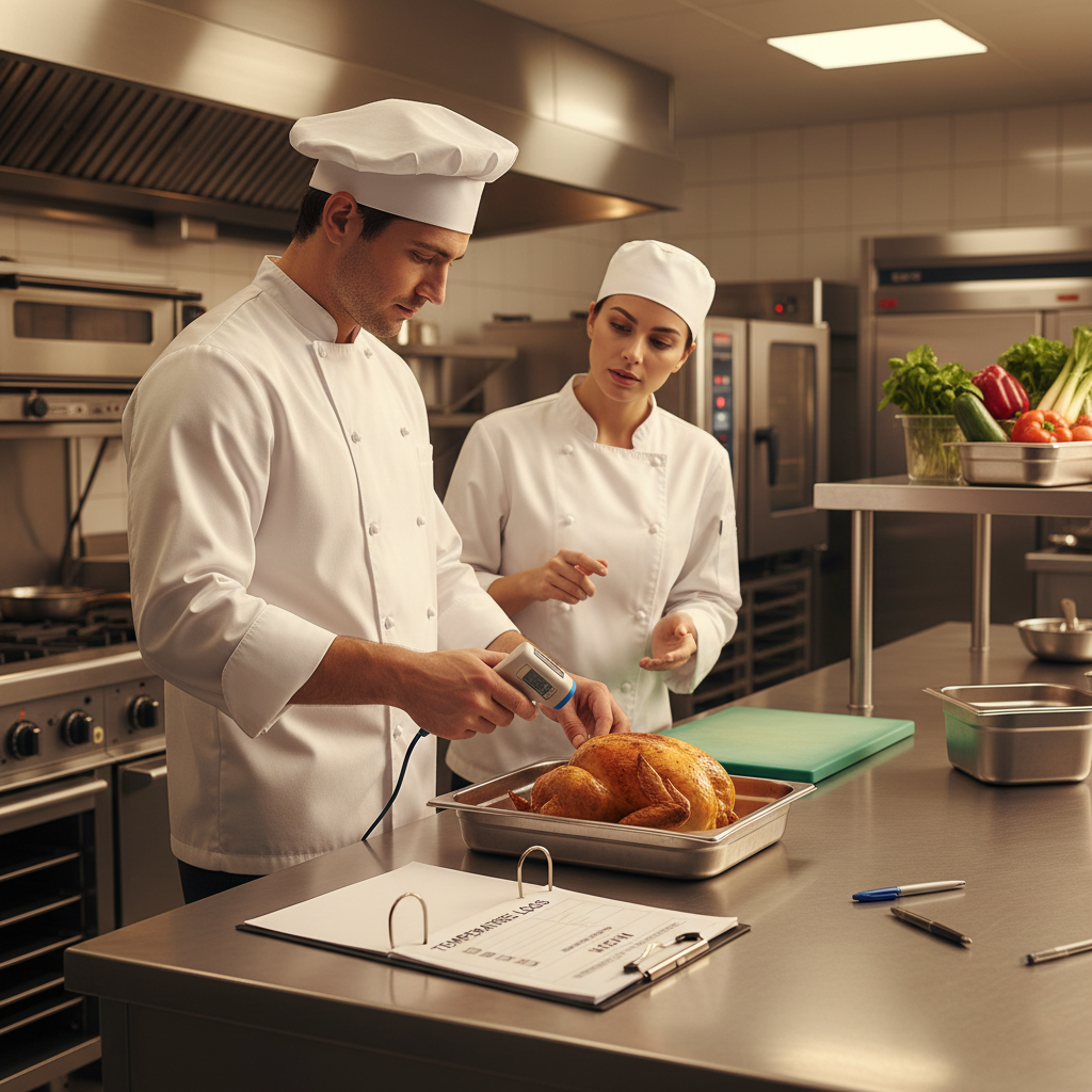 HACCP Awareness for Food Businesses