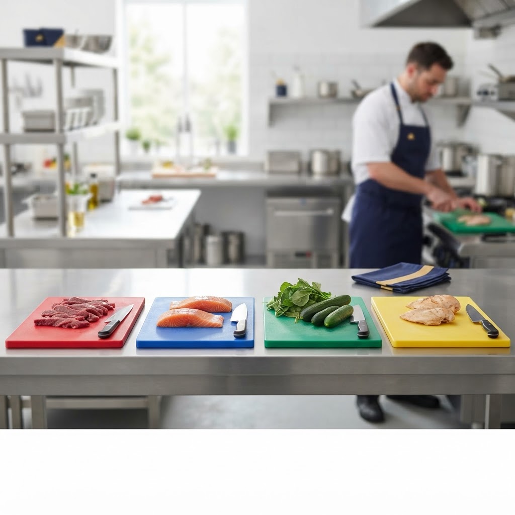 Cross-Contamination Awareness