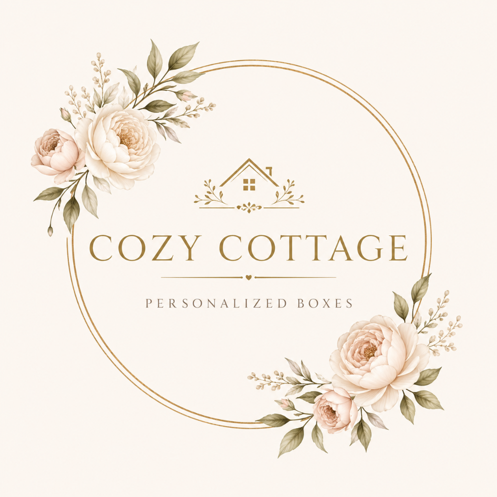 Cozy Cottage Logo