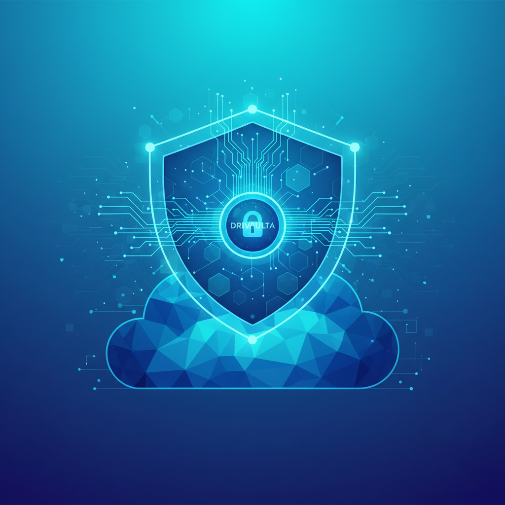 Ensuring Data Security with Drivaulta: Your Cloud Storage Solution