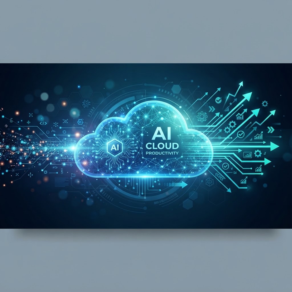Unlock Your Productivity Potential: How AI is Revolutionizing Cloud Storage