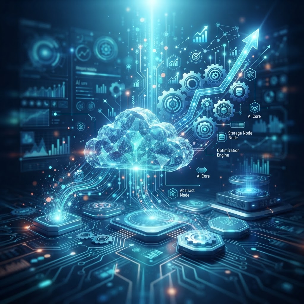 Revolutionize Your Workflow: How AI-Powered Cloud Storage Transforms Productivity
