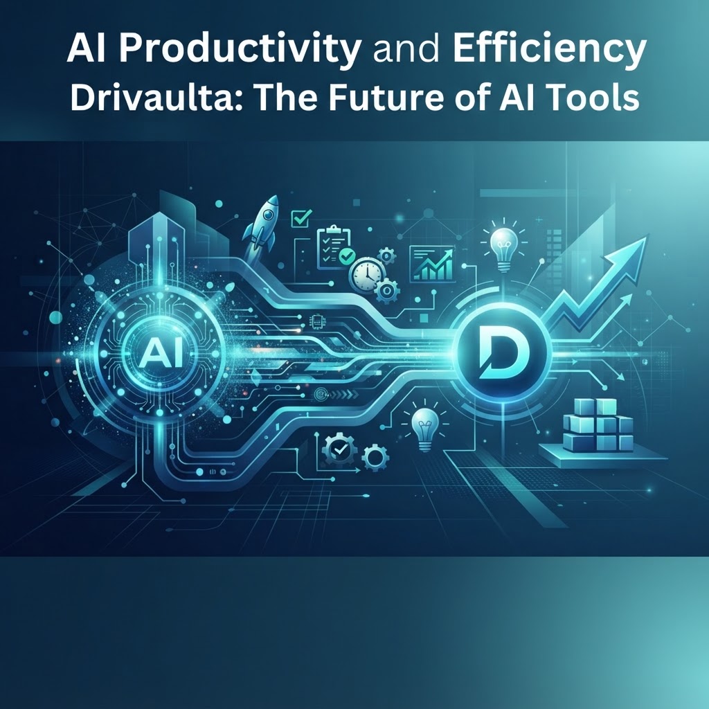 Maximize Your Productivity with Drivaulta: The Future of AI Tools