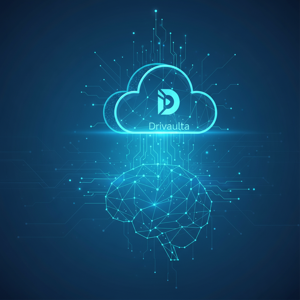 Unlocking Your Productivity with Drivaulta: A Cloud Storage & AI Solution