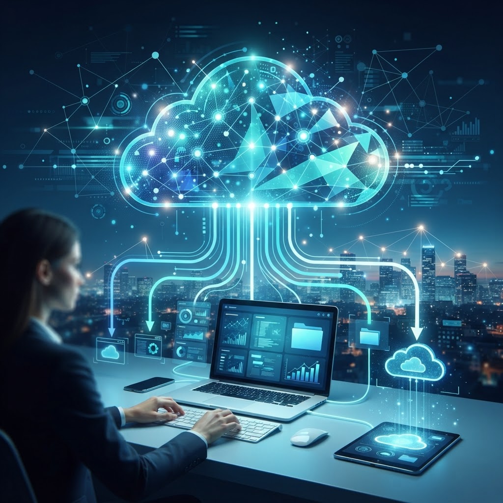 Mastering Your Digital Workspace: 5 Cloud Storage Hacks for Peak Productivity