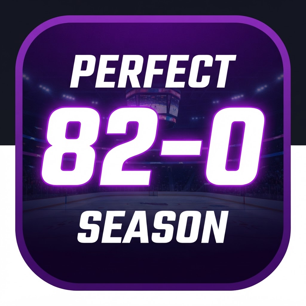 82-0 Perfect Season