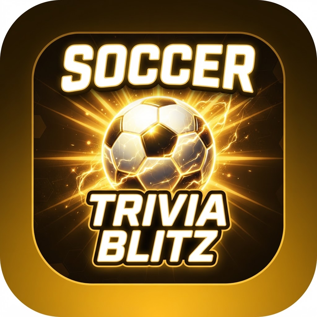 Soccer Trivia Blitz