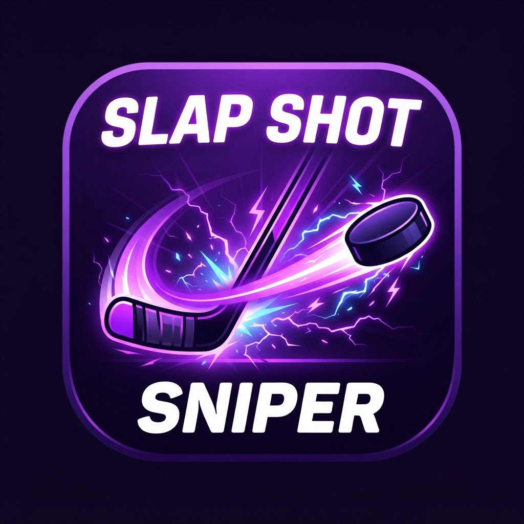 Slap Shot Sniper