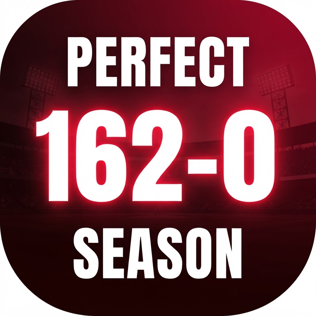 162-0 Perfect Season