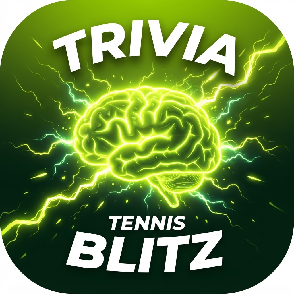 Tennis Trivia Blitz