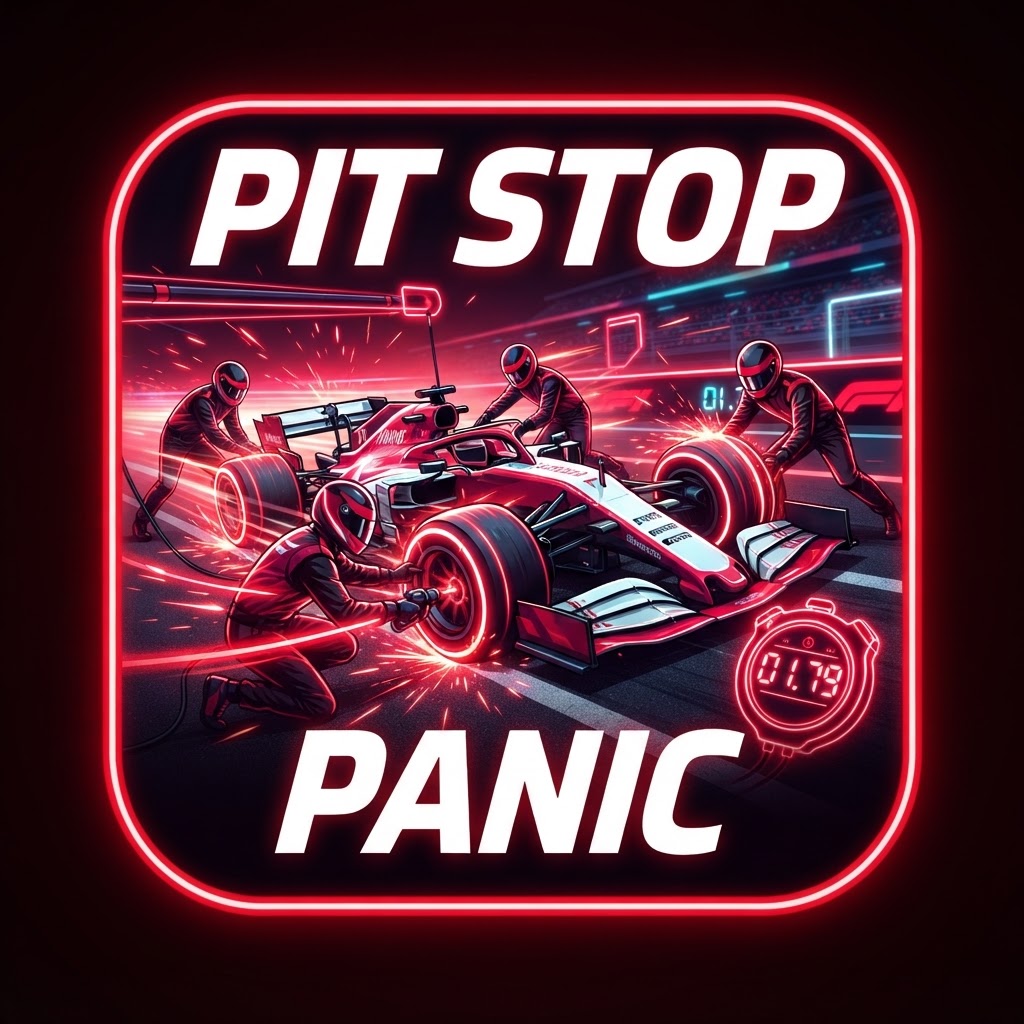 Pit Stop Panic