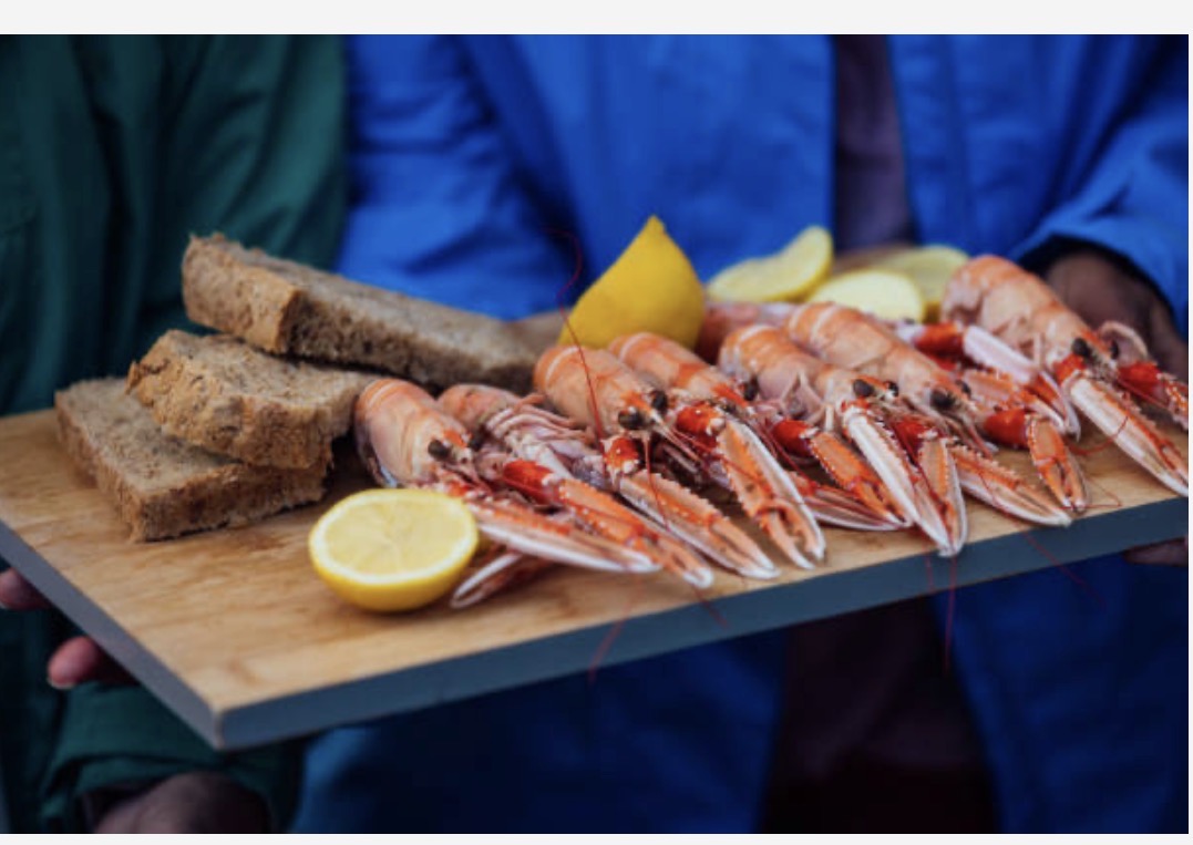 Fresh Local Seafood