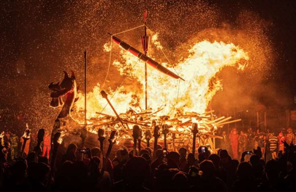 Up Helly Aa