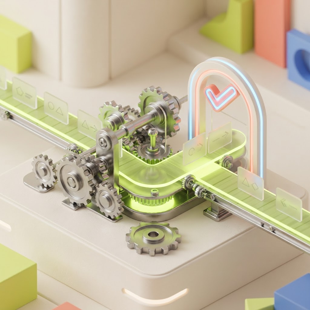 Business Automation illustration