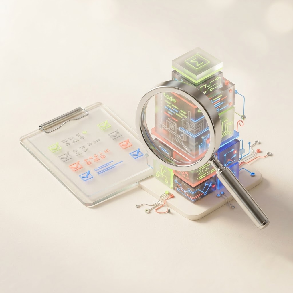 Audits & Technical Assessments illustration