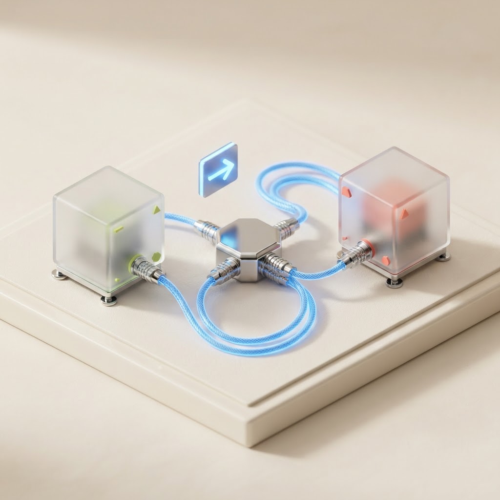 API & Integration Development illustration