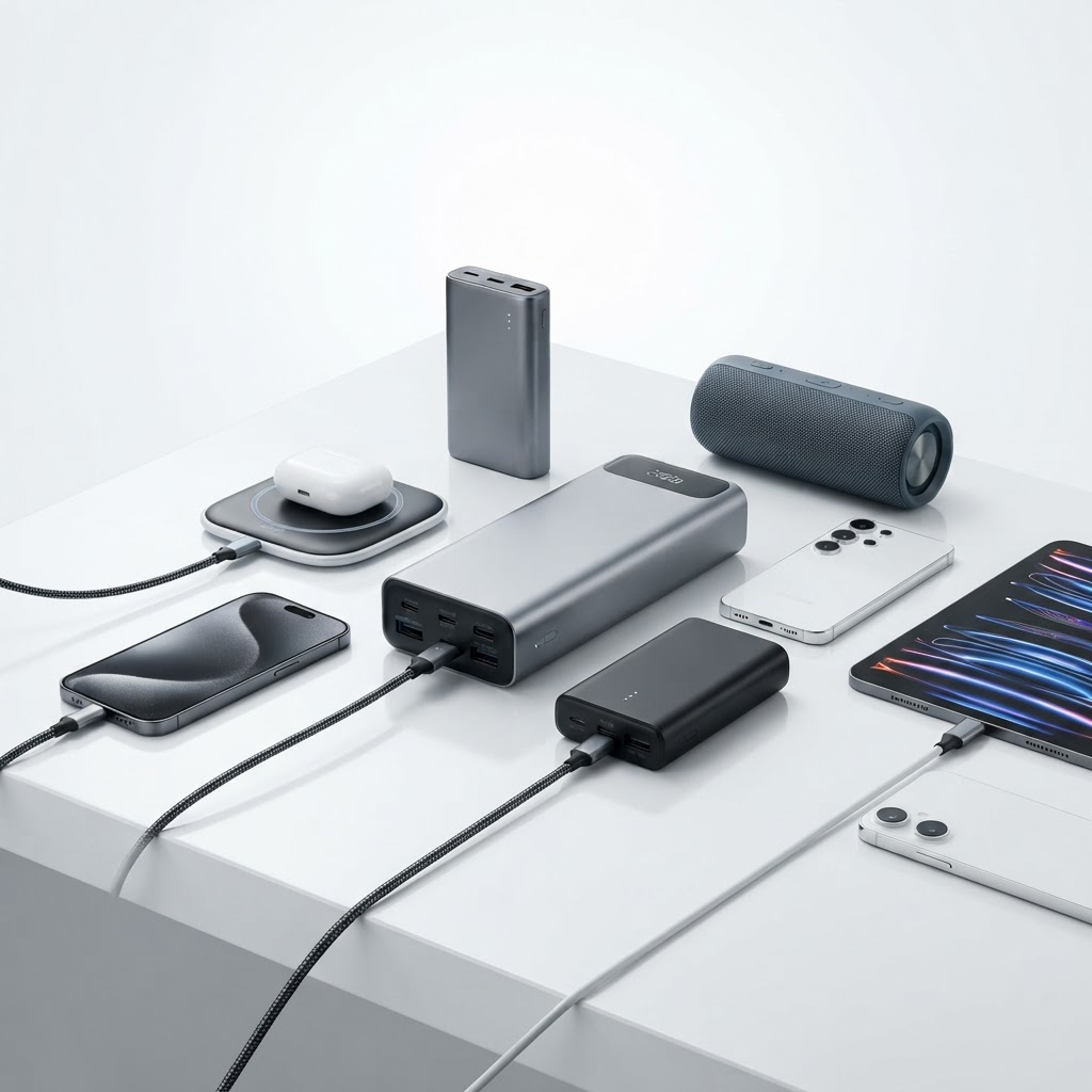 Best Power Bank Portable Charger 2026: Top Picks for Global Users