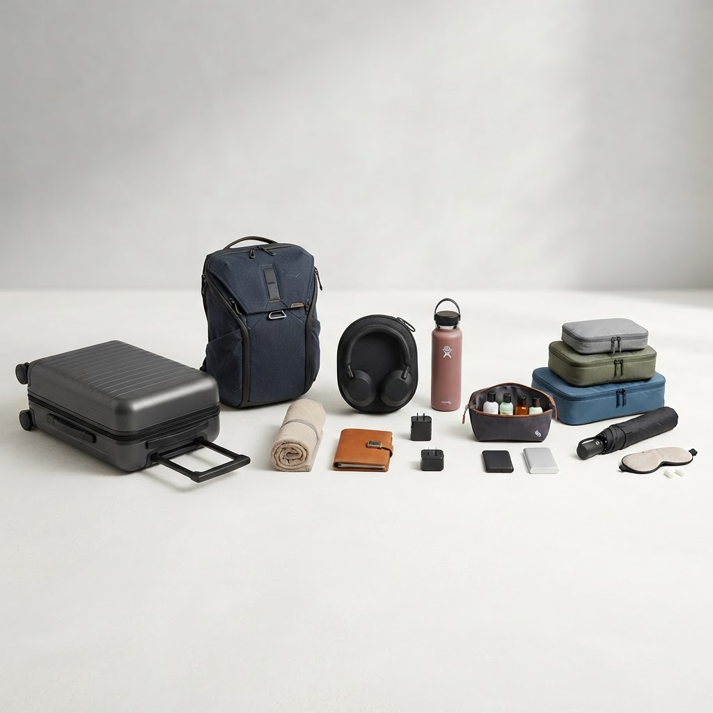 Best Travel Accessories 2026: Ultimate Guide for Every Traveler