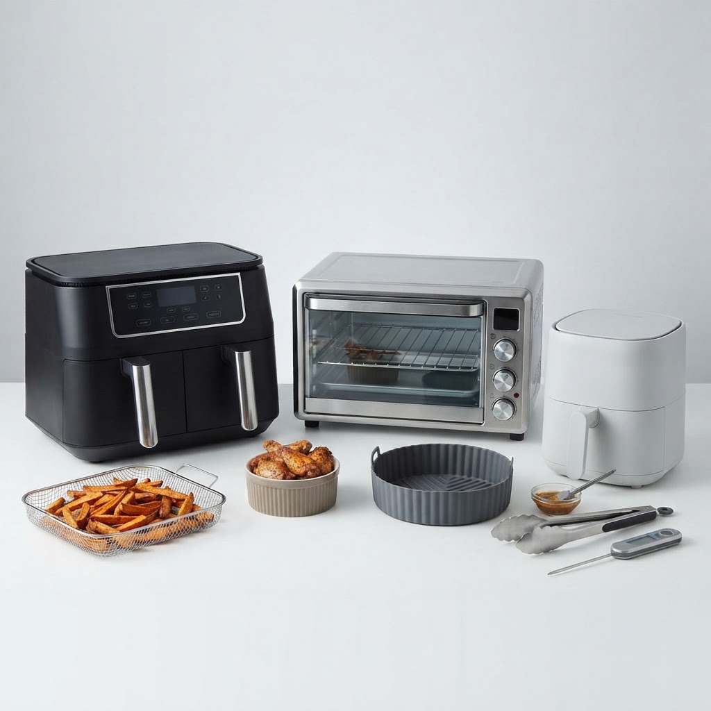 Best Air Fryer 2026 Buying Guide: Top Models Reviewed
