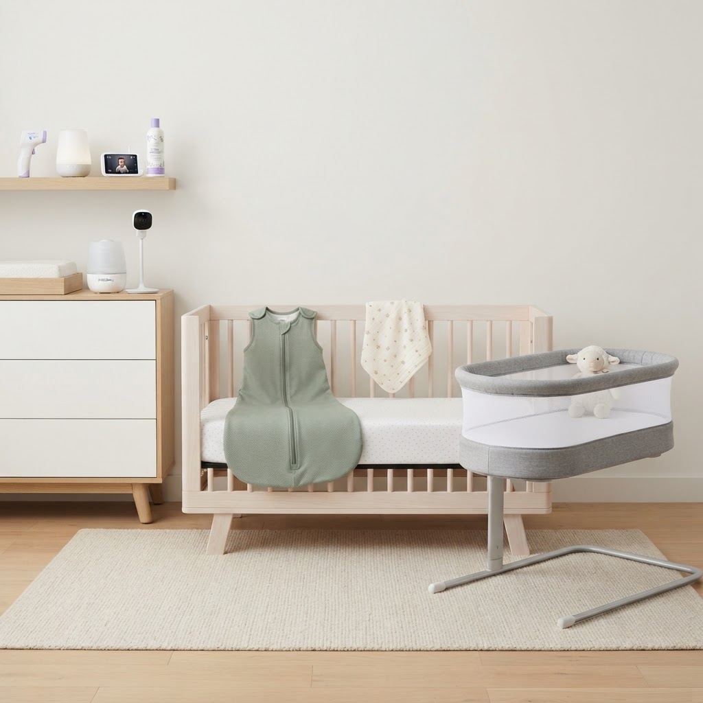 Best Baby Sleep Products & Safe Sleep Guide 2026