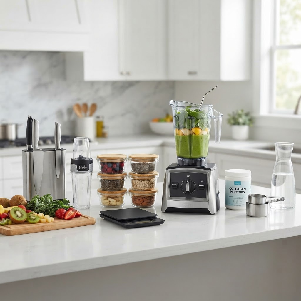 Best Blender Smoothies for Meal Prep 2026: Complete Buyer's Guide