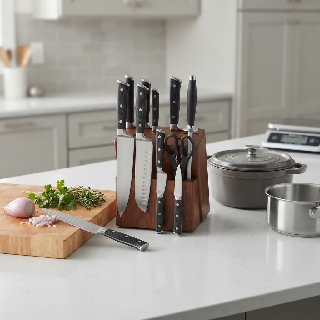 Best Knife Sets for Kitchen Cooking 2026 | Complete Guide