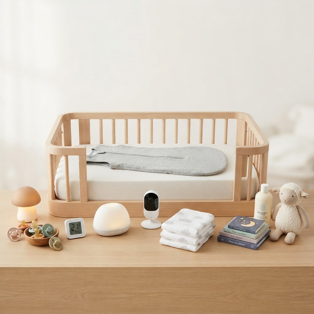 Best Baby Sleep Products & Safe Sleep Guide 2026