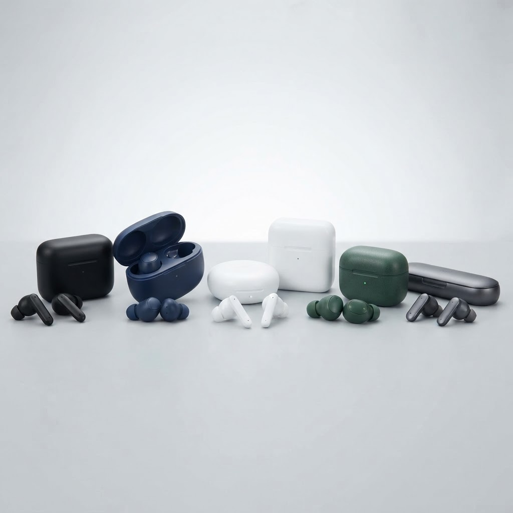 Best Wireless Earbuds Budget 2026: Top Affordable Picks
