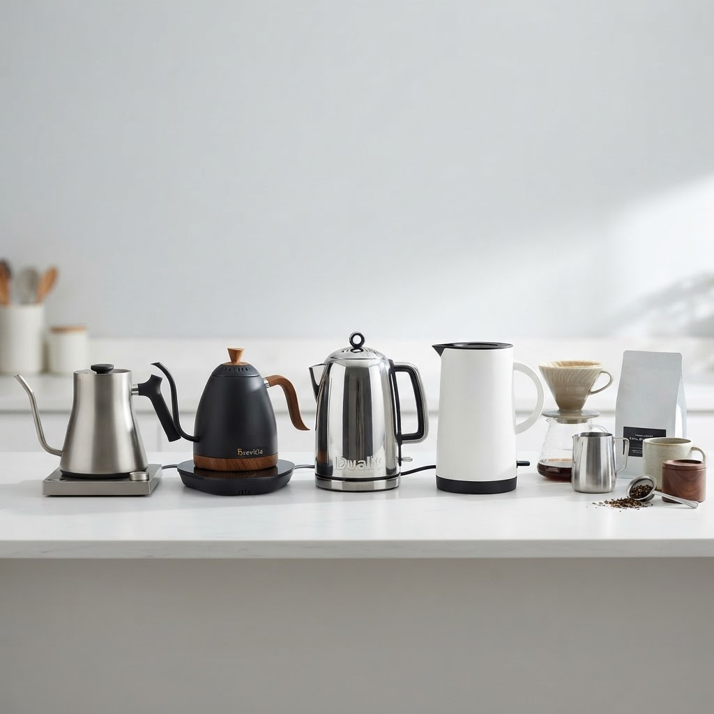Best Electric Kettle Fast Boil 2026: Top Picks for Speed & Quality